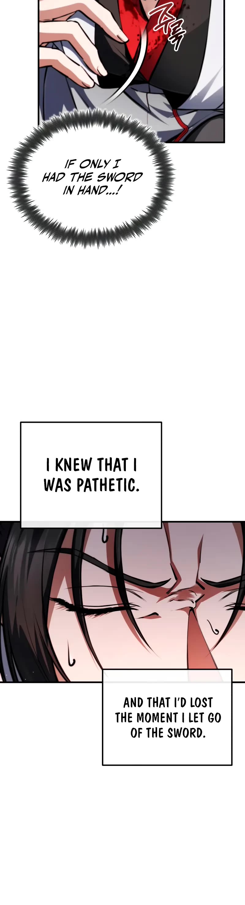 One Hit Teacher, Master Baek chapter 145 page 14