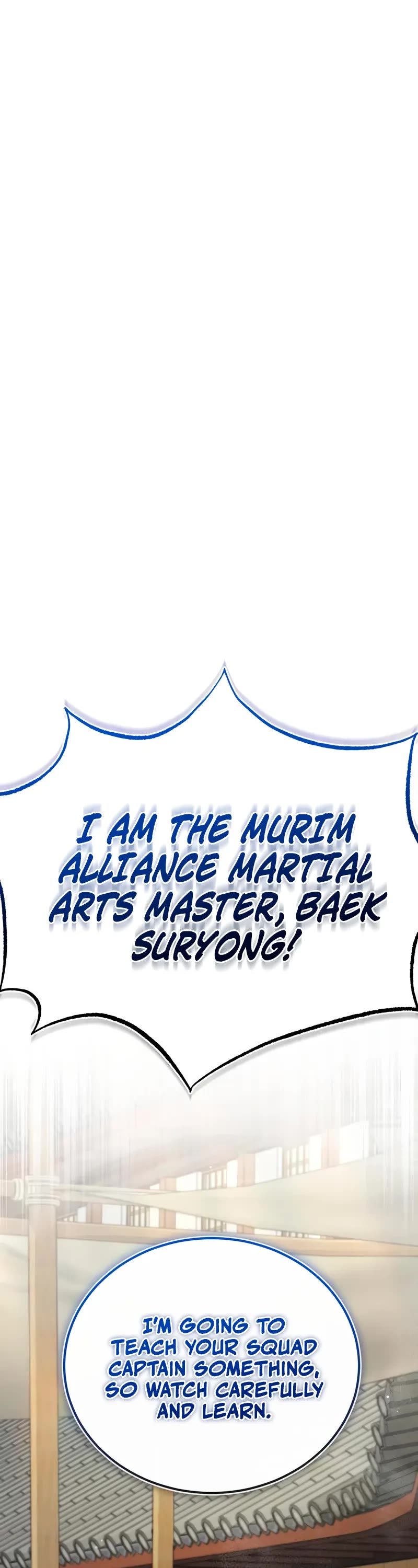 One Hit Teacher, Master Baek chapter 145 page 2