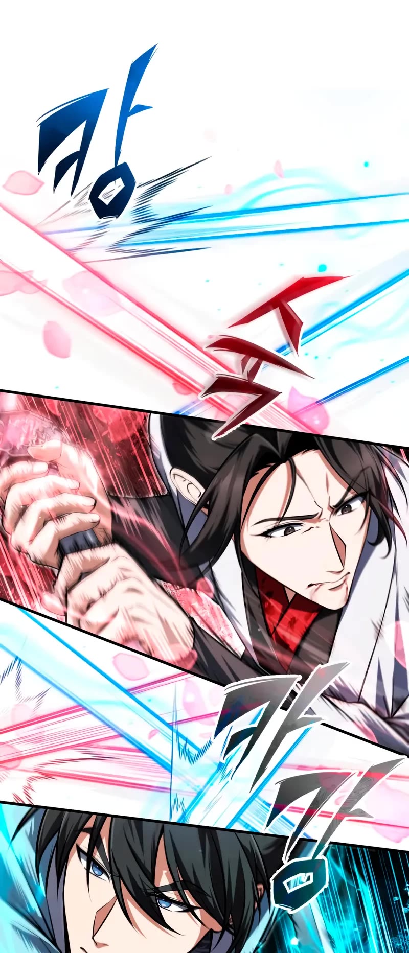 One Hit Teacher, Master Baek chapter 145 page 28