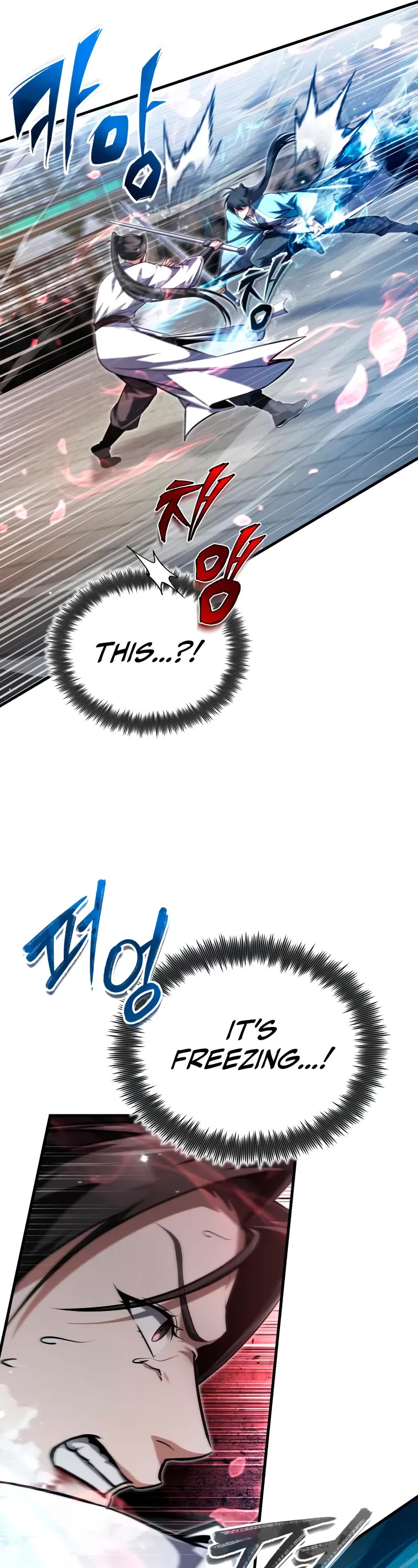 One Hit Teacher, Master Baek chapter 145 page 32