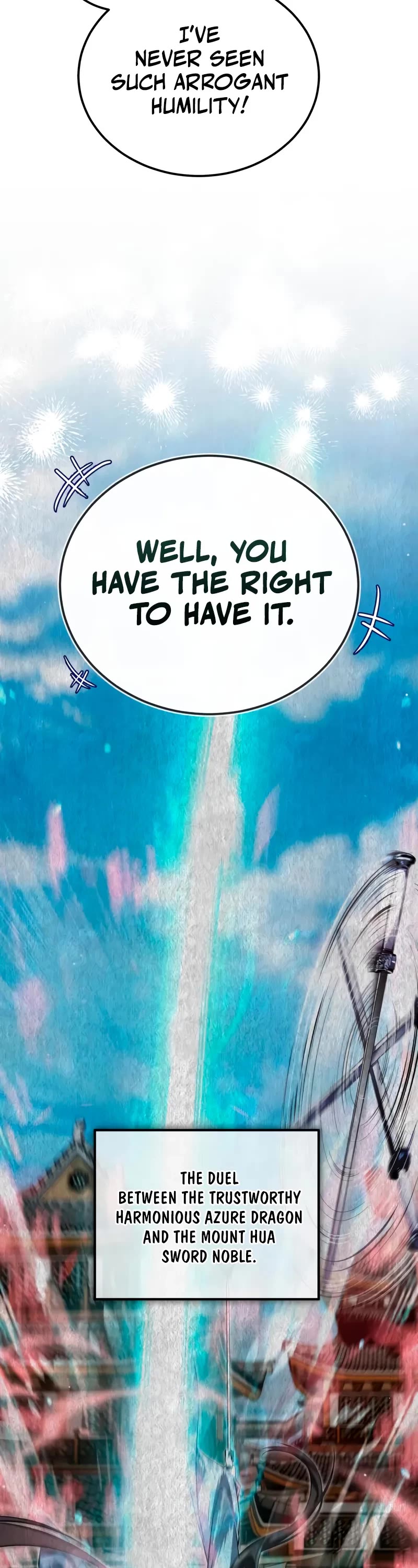 One Hit Teacher, Master Baek chapter 145 page 46