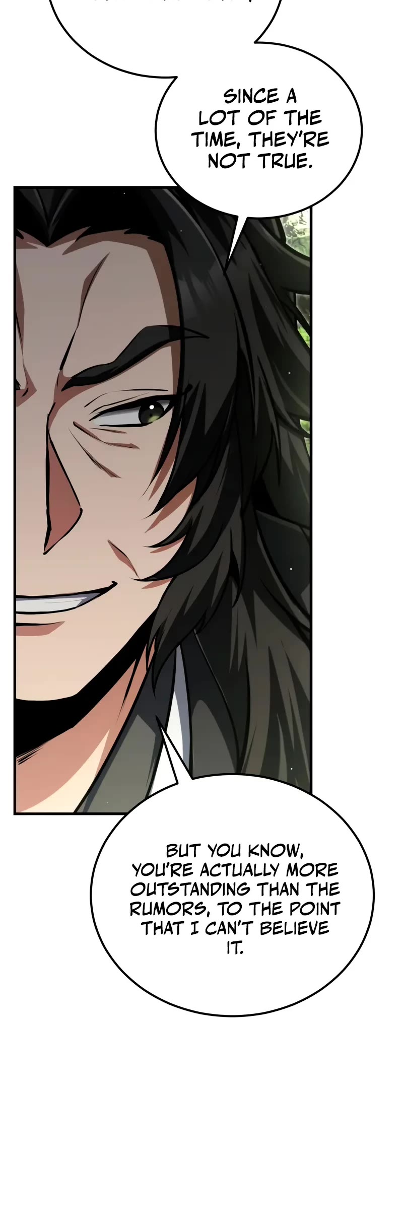 One Hit Teacher, Master Baek chapter 145 page 48