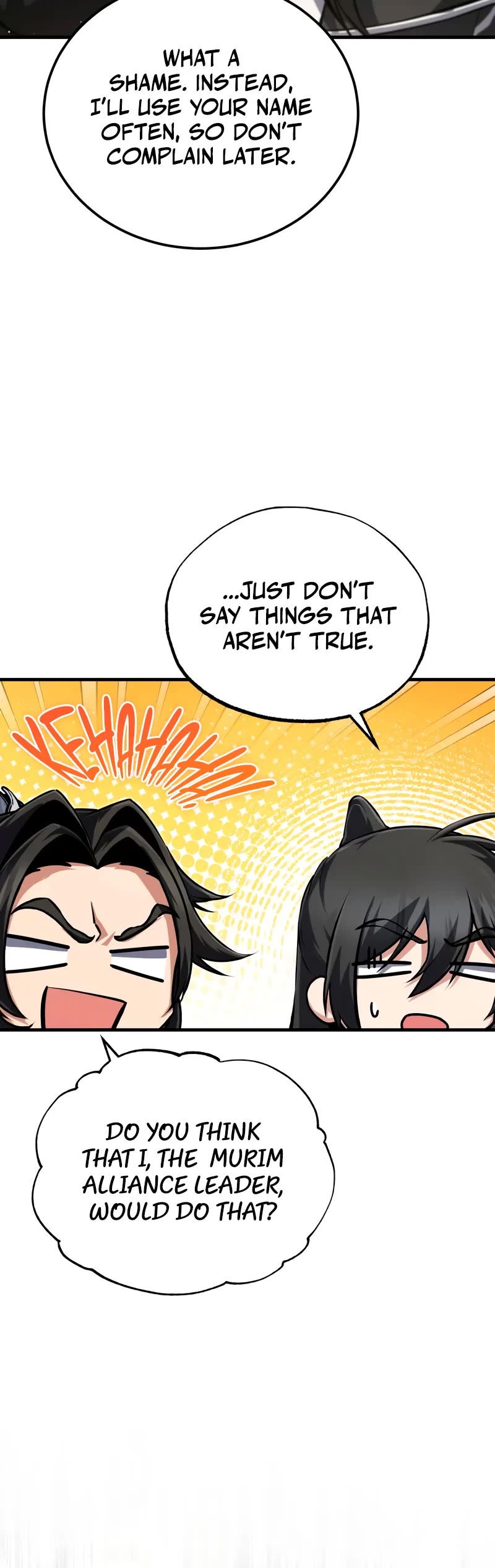 One Hit Teacher, Master Baek chapter 145 page 52