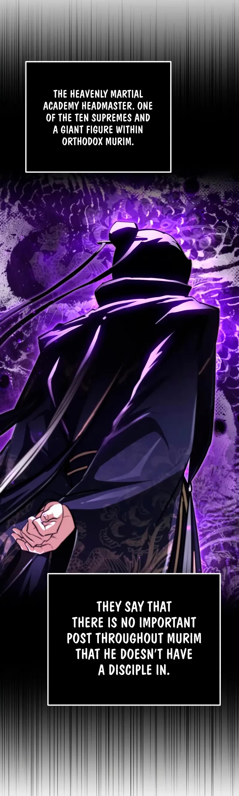 One Hit Teacher, Master Baek chapter 145 page 57