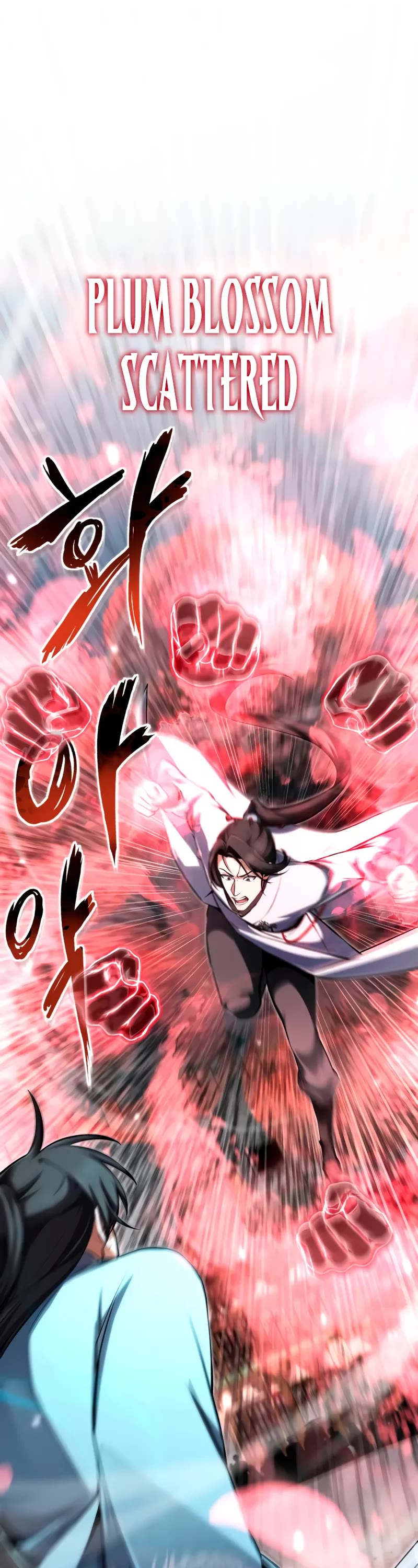 One Hit Teacher, Master Baek chapter 145 page 6