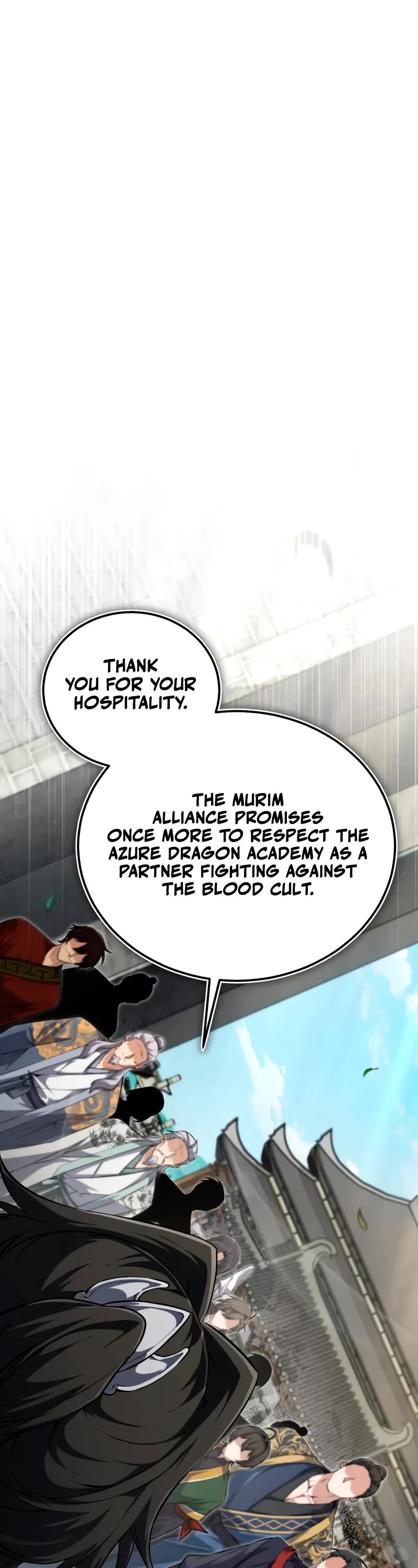 One Hit Teacher, Master Baek chapter 145 page 66