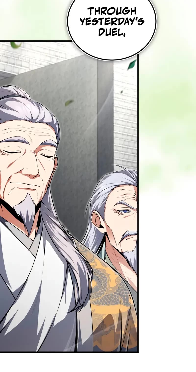 One Hit Teacher, Master Baek chapter 145 page 68