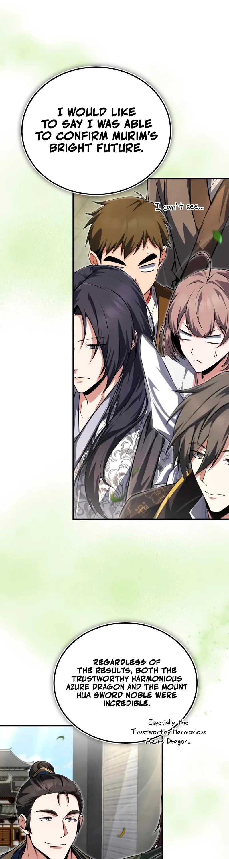 One Hit Teacher, Master Baek chapter 145 page 69