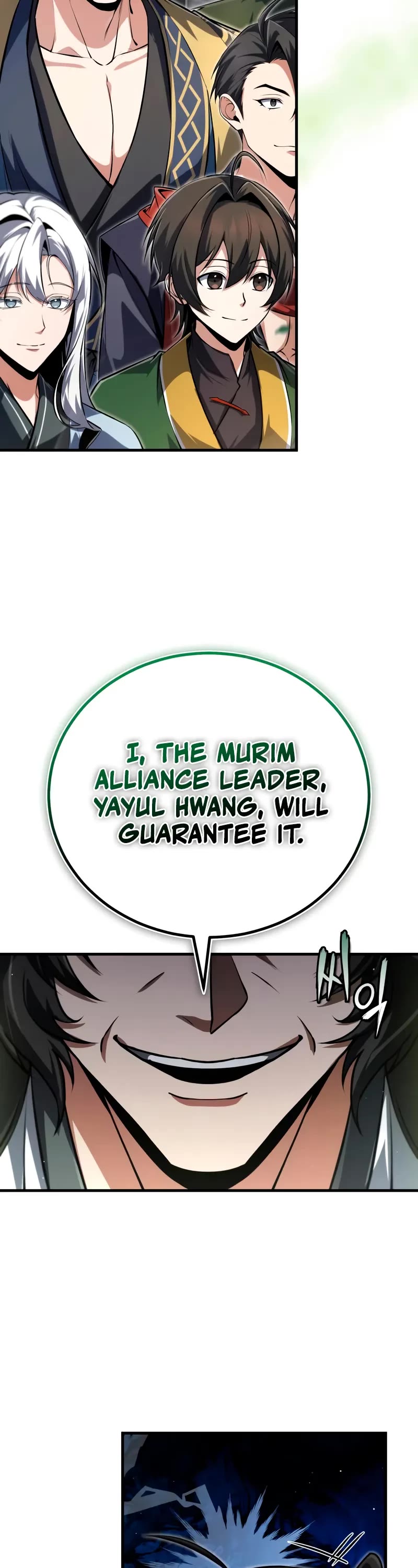 One Hit Teacher, Master Baek chapter 145 page 70