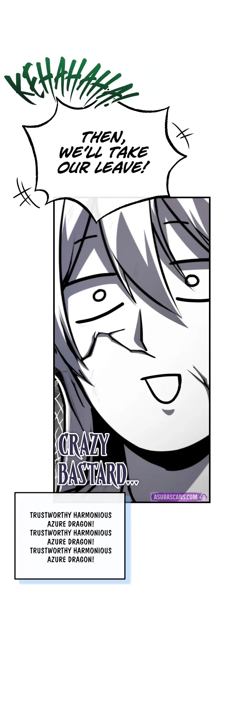 One Hit Teacher, Master Baek chapter 145 page 73