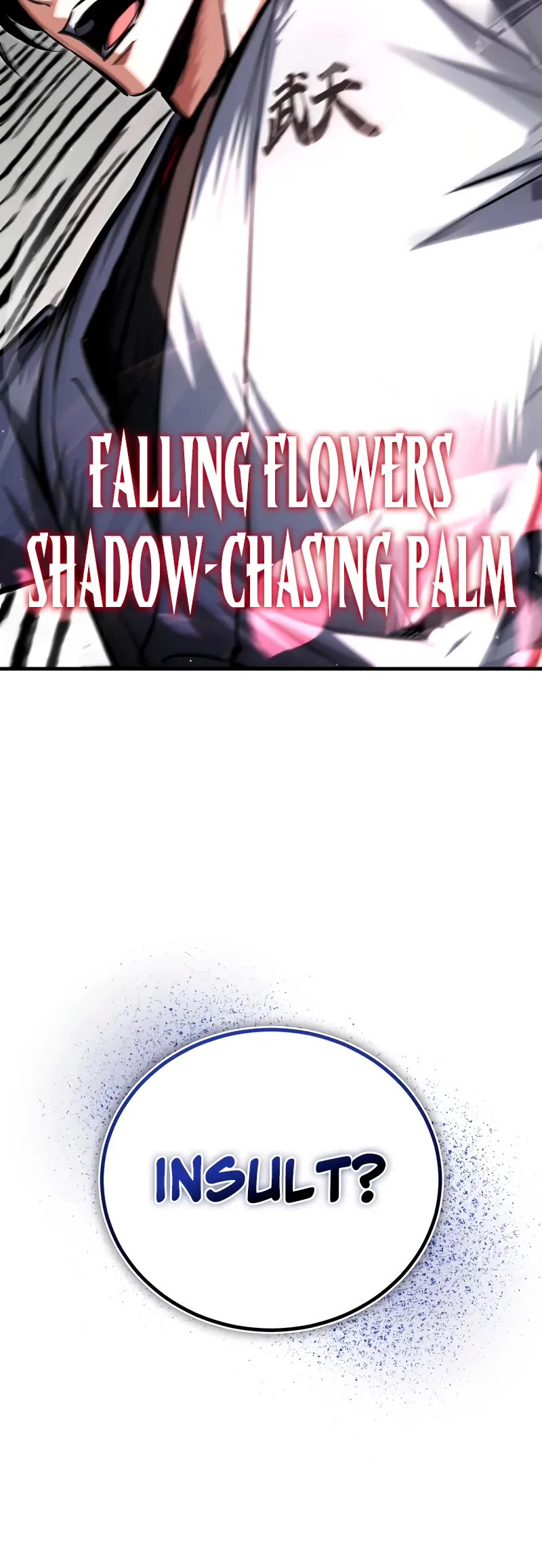 One Hit Teacher, Master Baek chapter 145 page 9