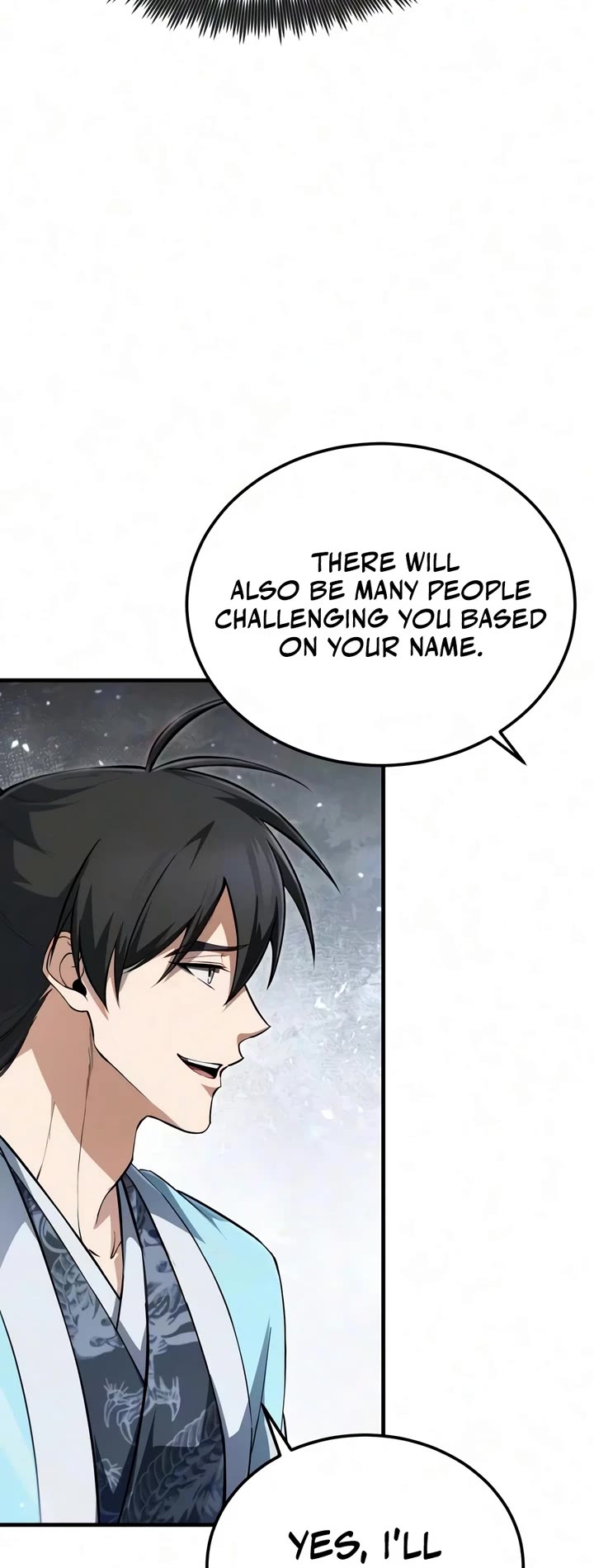 One Hit Teacher, Master Baek chapter 148 page 16