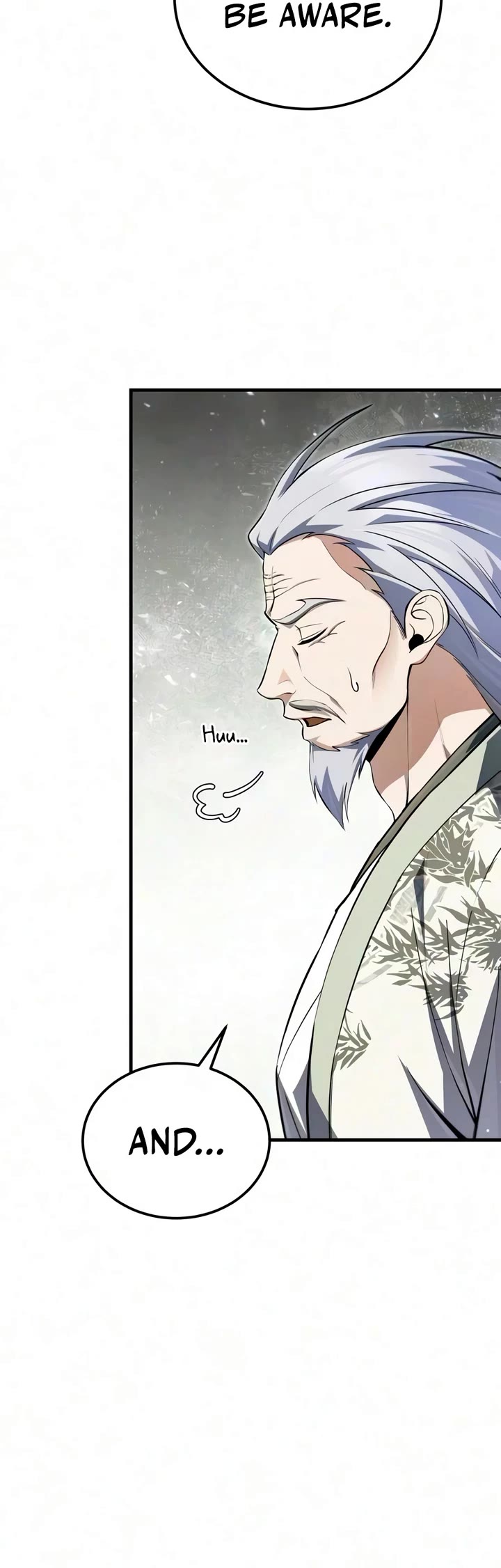 One Hit Teacher, Master Baek chapter 148 page 17