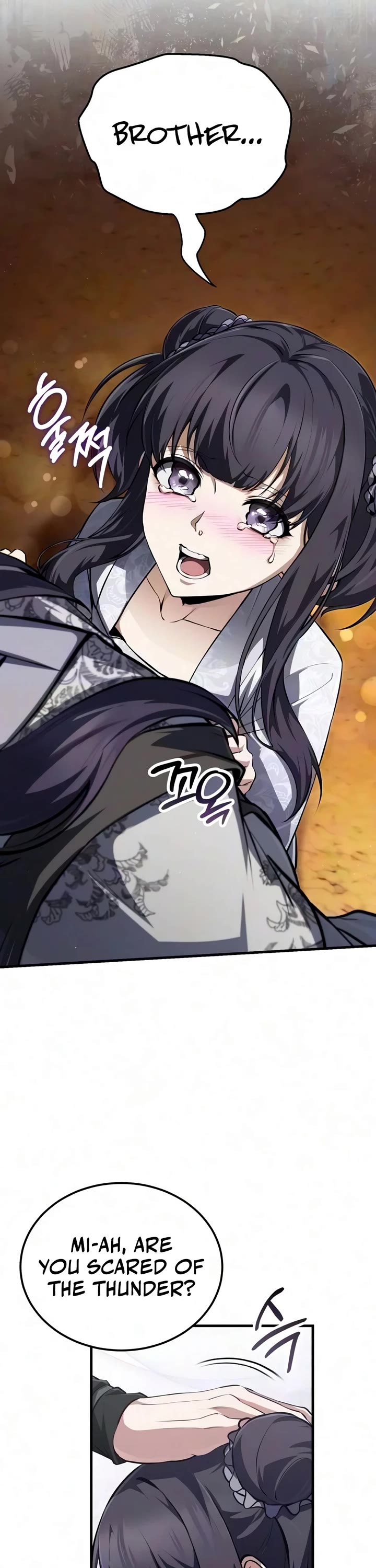 One Hit Teacher, Master Baek chapter 148 page 29