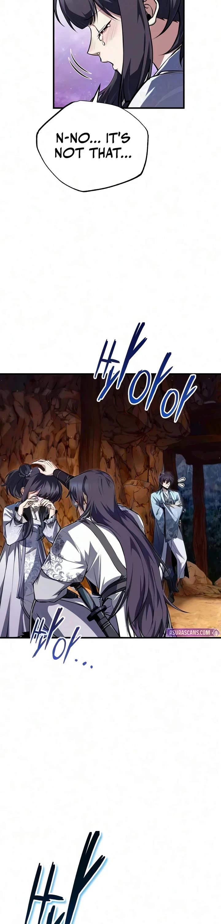 One Hit Teacher, Master Baek chapter 148 page 30