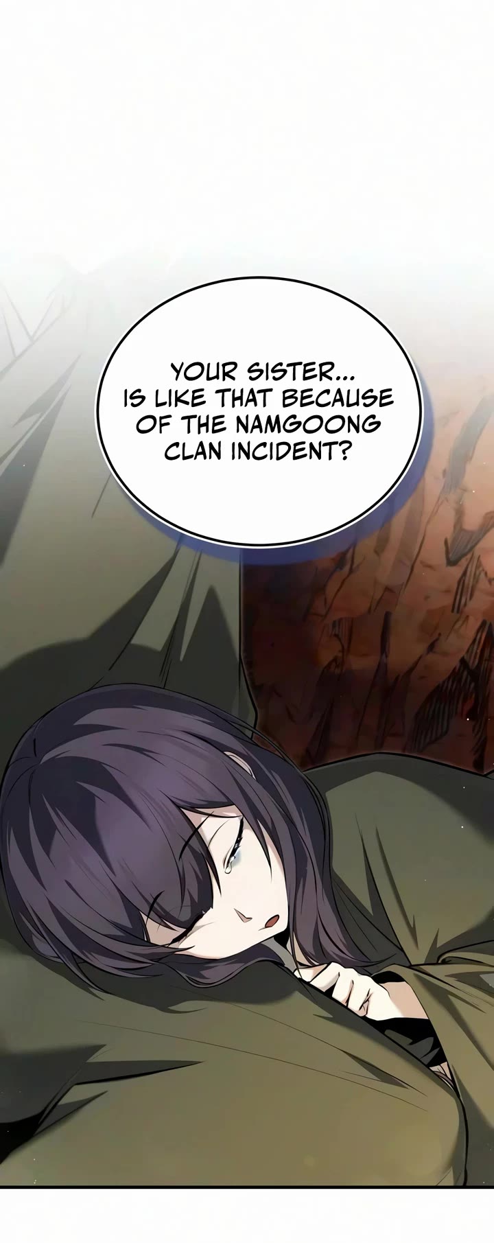 One Hit Teacher, Master Baek chapter 148 page 38