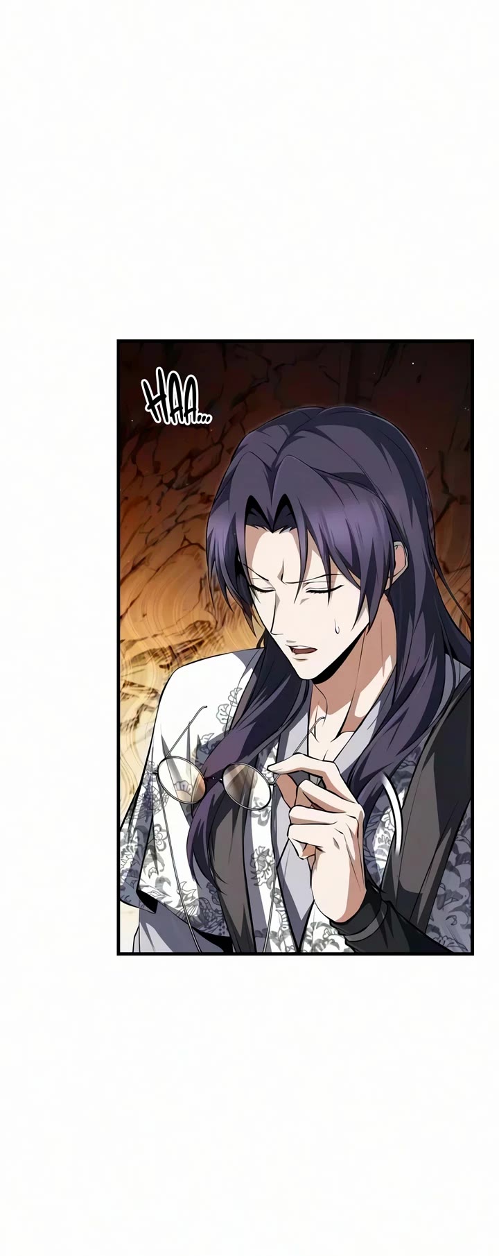 One Hit Teacher, Master Baek chapter 148 page 39