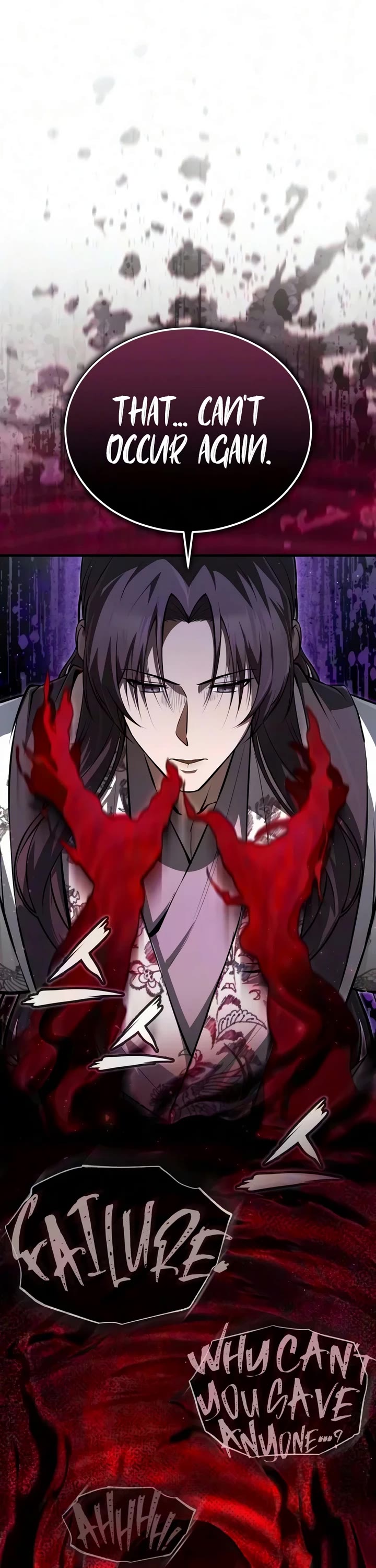 One Hit Teacher, Master Baek chapter 148 page 42