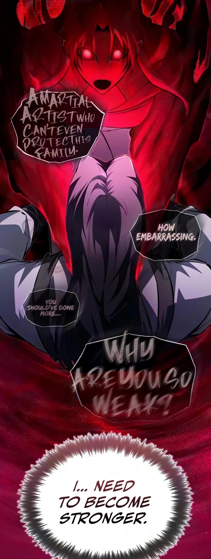 One Hit Teacher, Master Baek chapter 148 page 43