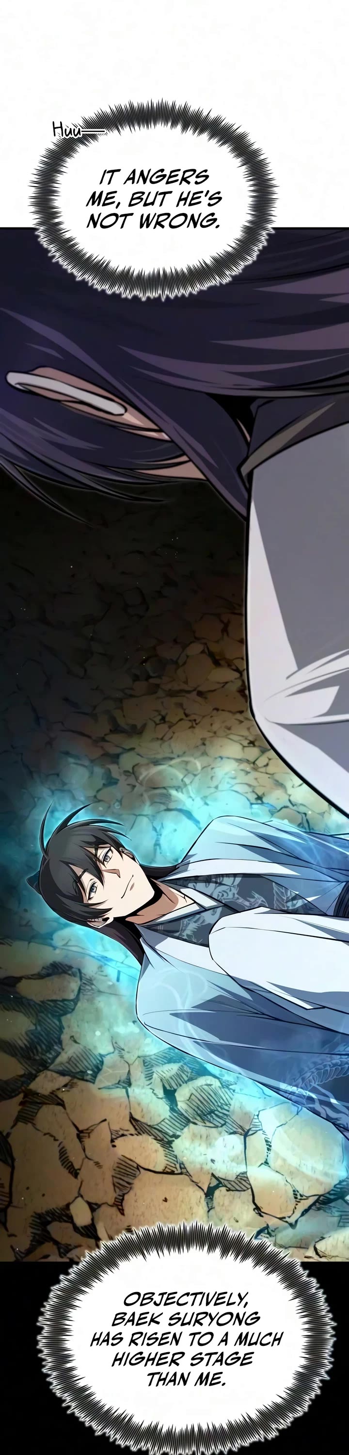 One Hit Teacher, Master Baek chapter 148 page 46