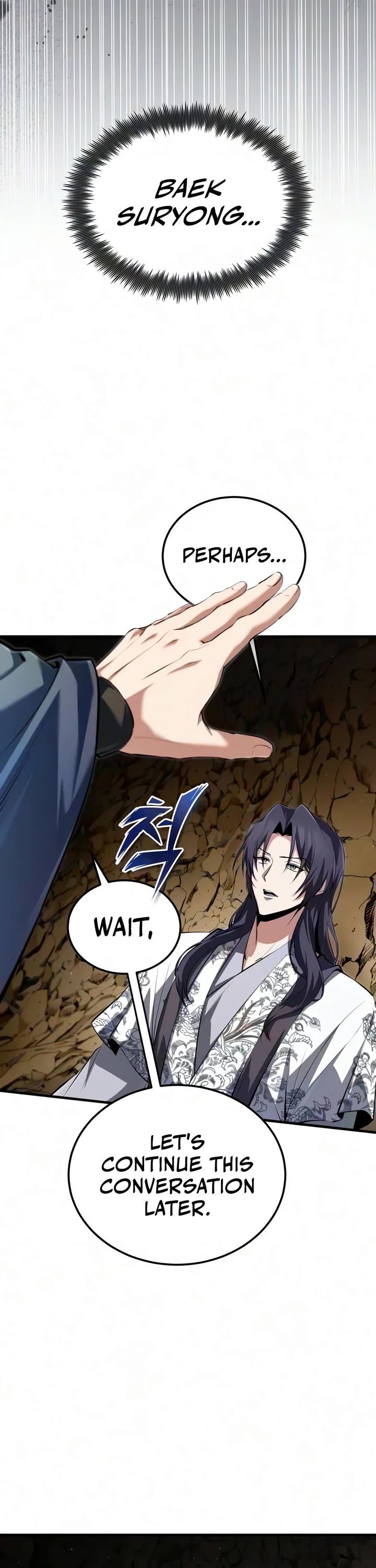 One Hit Teacher, Master Baek chapter 148 page 48