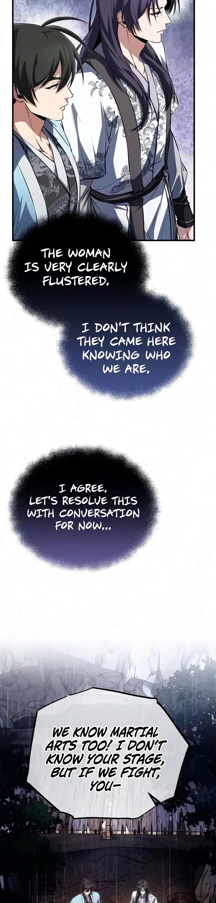 One Hit Teacher, Master Baek chapter 148 page 52