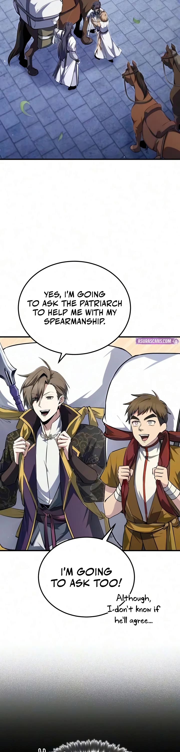 One Hit Teacher, Master Baek chapter 148 page 7