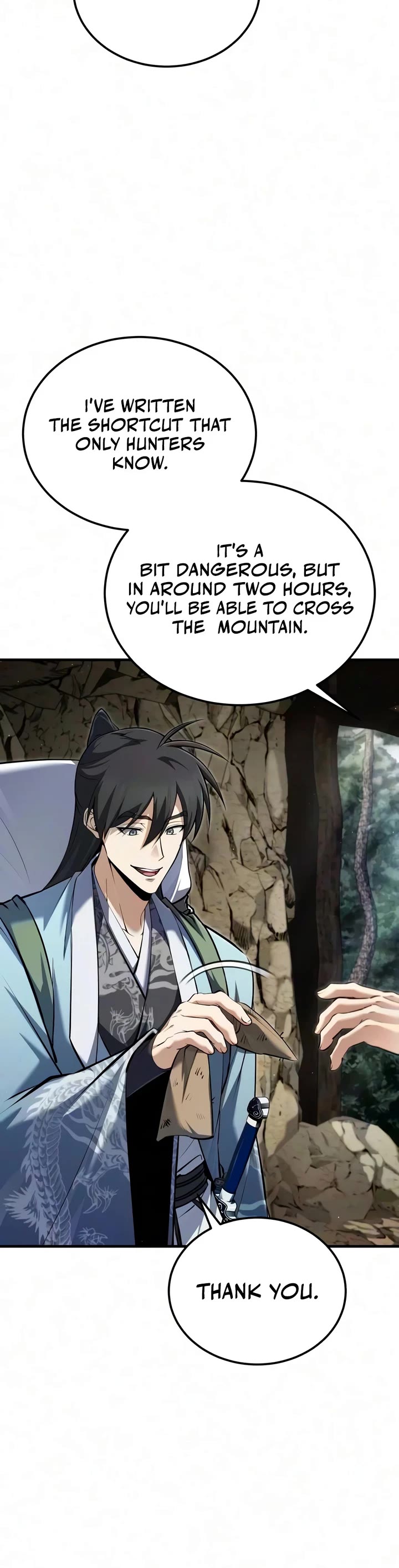 One Hit Teacher, Master Baek chapter 149 page 15