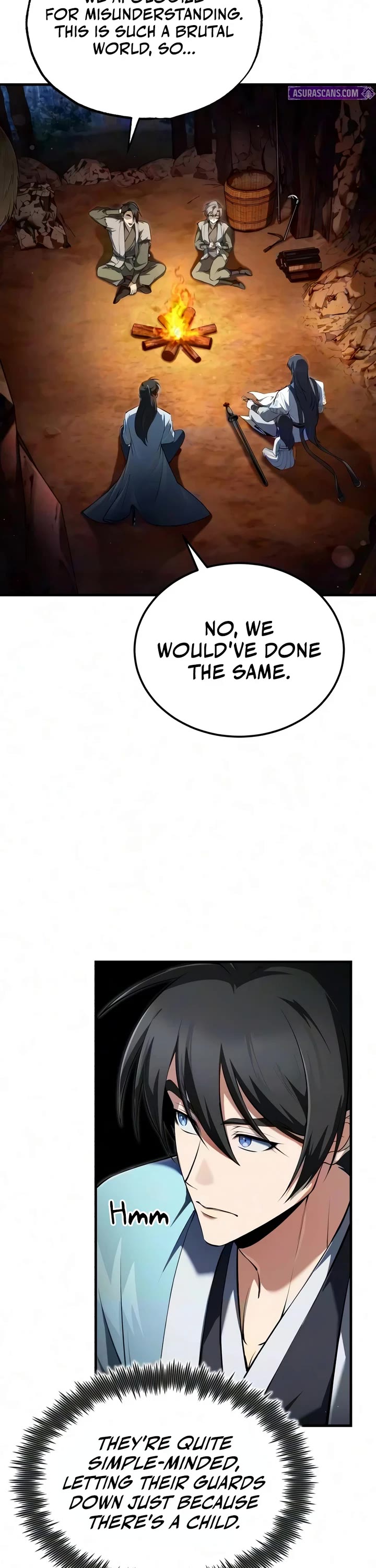 One Hit Teacher, Master Baek chapter 149 page 2