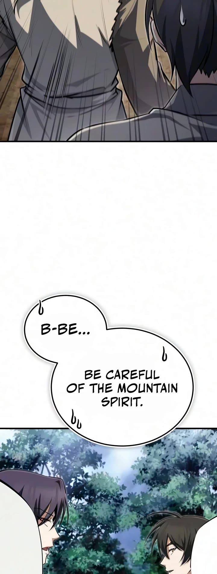 One Hit Teacher, Master Baek chapter 149 page 21