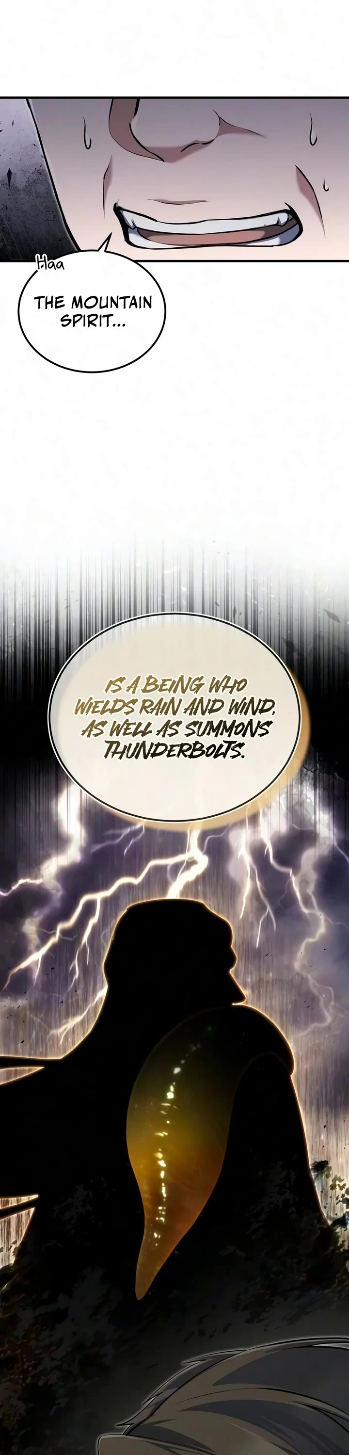 One Hit Teacher, Master Baek chapter 149 page 23