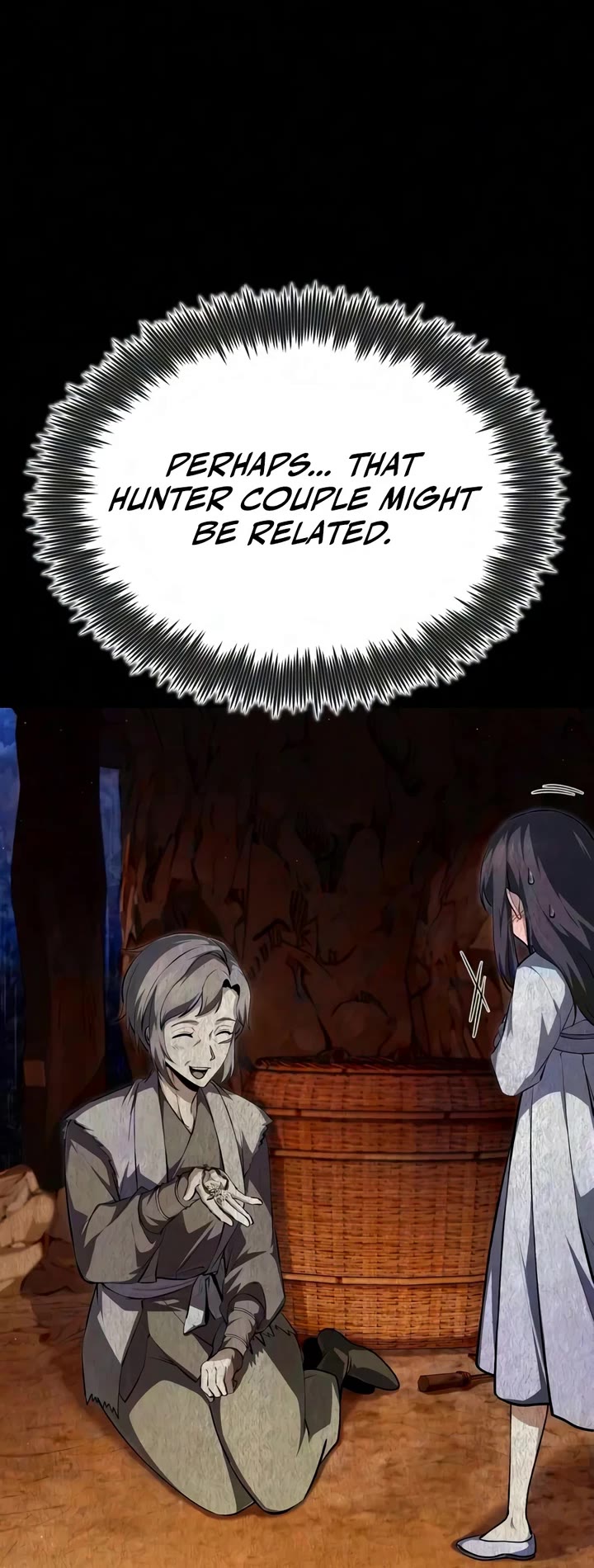 One Hit Teacher, Master Baek chapter 149 page 33