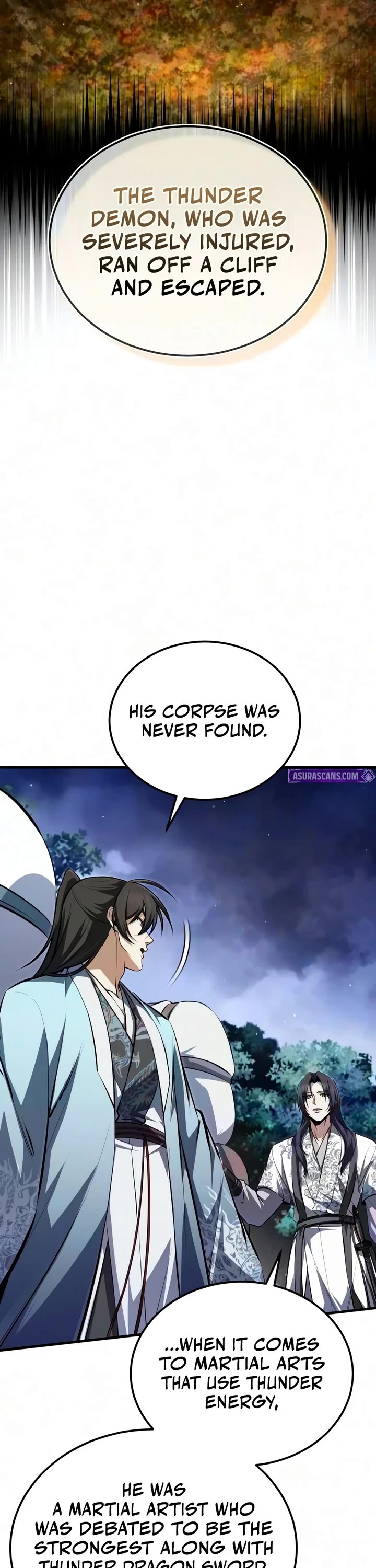 One Hit Teacher, Master Baek chapter 149 page 37