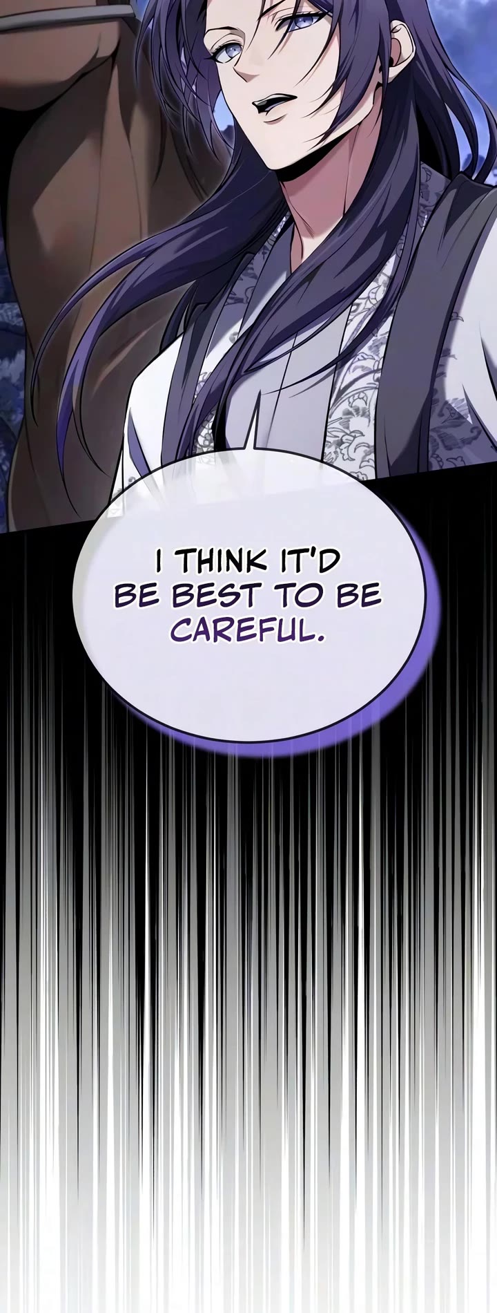 One Hit Teacher, Master Baek chapter 149 page 39