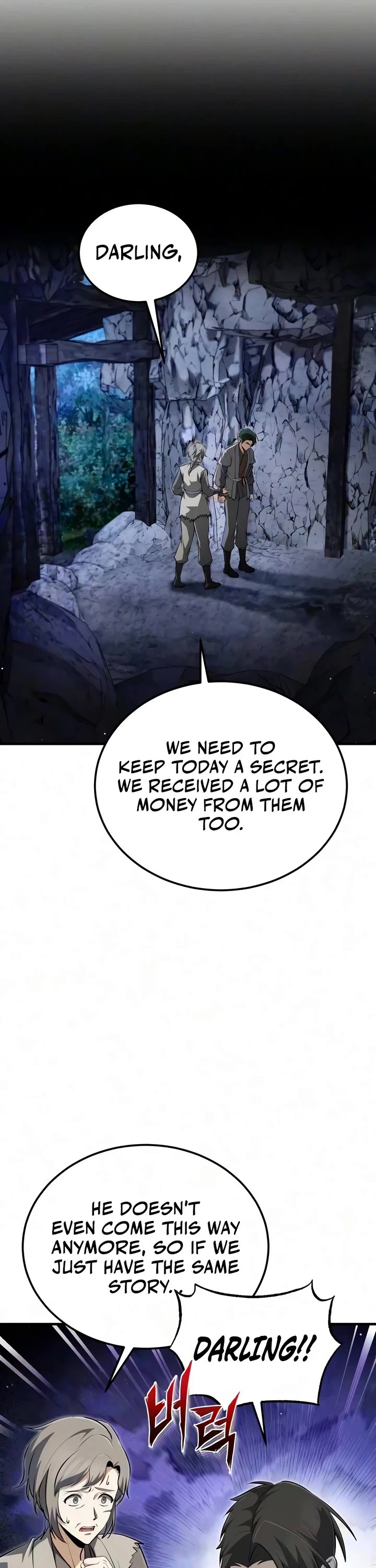 One Hit Teacher, Master Baek chapter 149 page 41