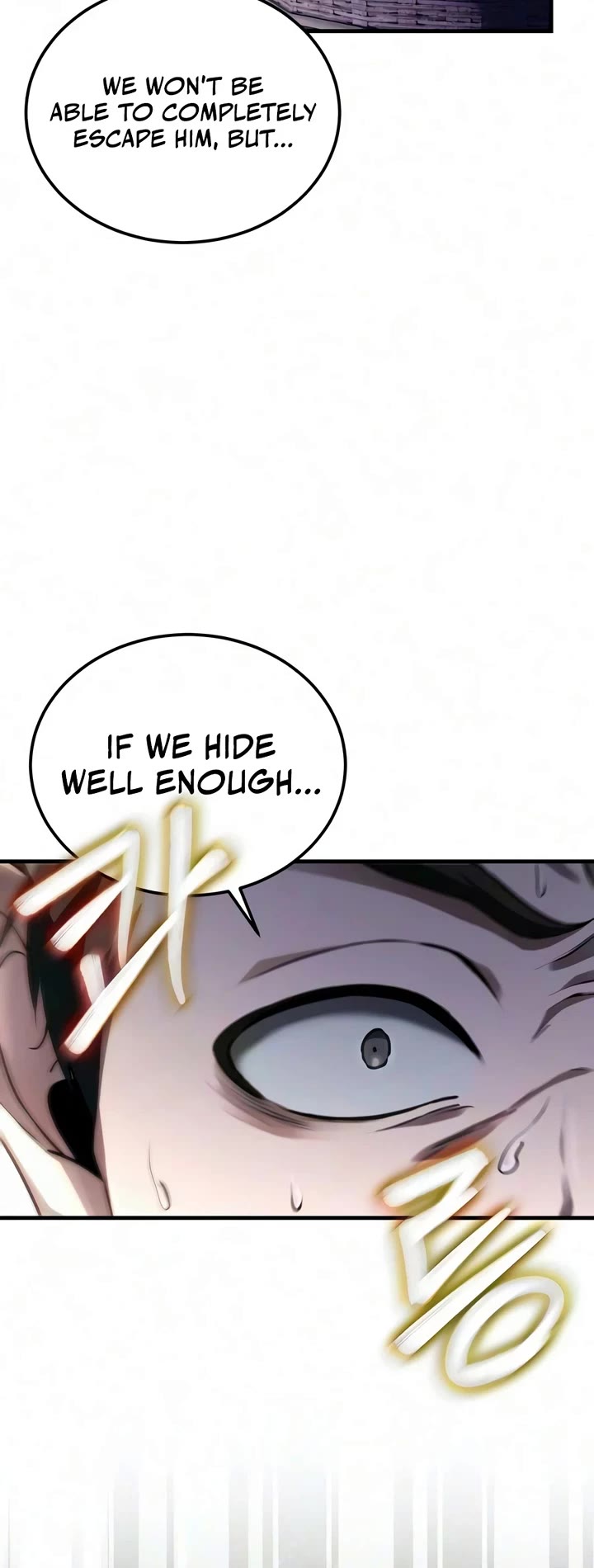 One Hit Teacher, Master Baek chapter 149 page 44