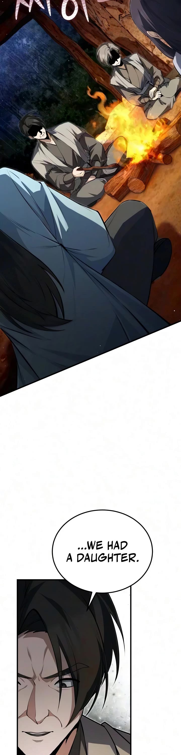 One Hit Teacher, Master Baek chapter 149 page 6