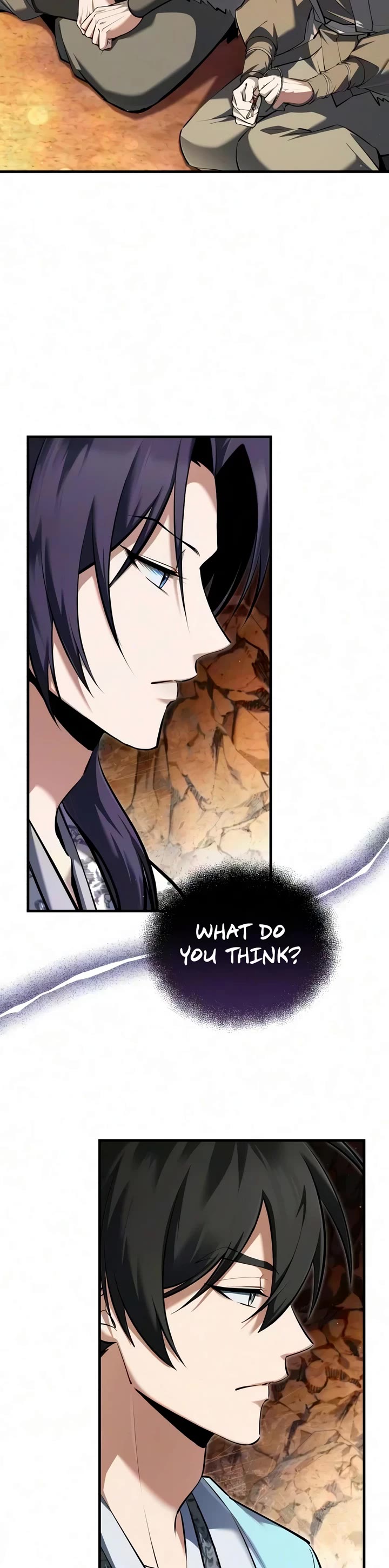 One Hit Teacher, Master Baek chapter 149 page 9