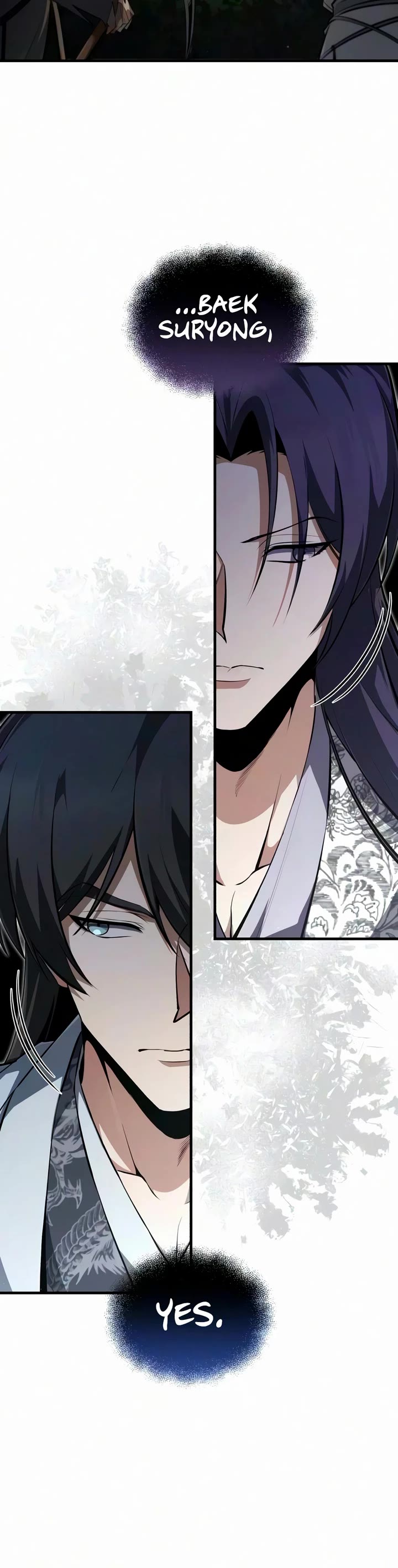 One Hit Teacher, Master Baek chapter 150 page 17