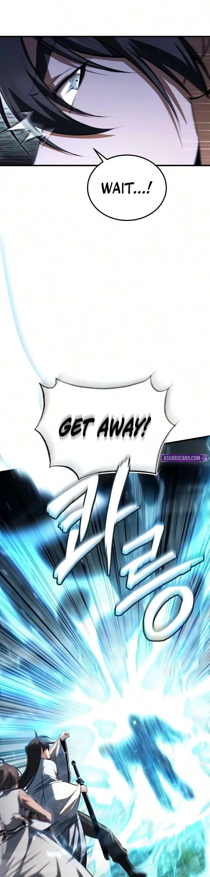 One Hit Teacher, Master Baek chapter 150 page 29