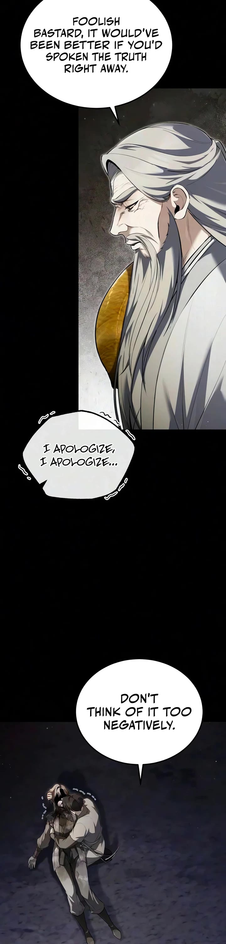 One Hit Teacher, Master Baek chapter 150 page 6