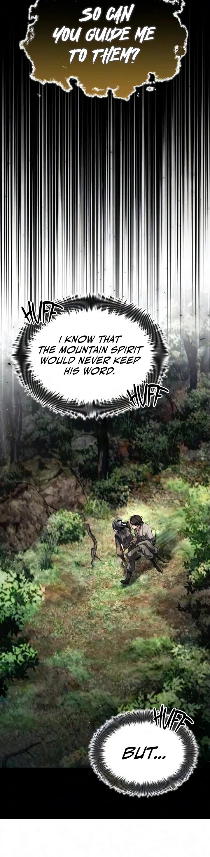 One Hit Teacher, Master Baek chapter 150 page 9