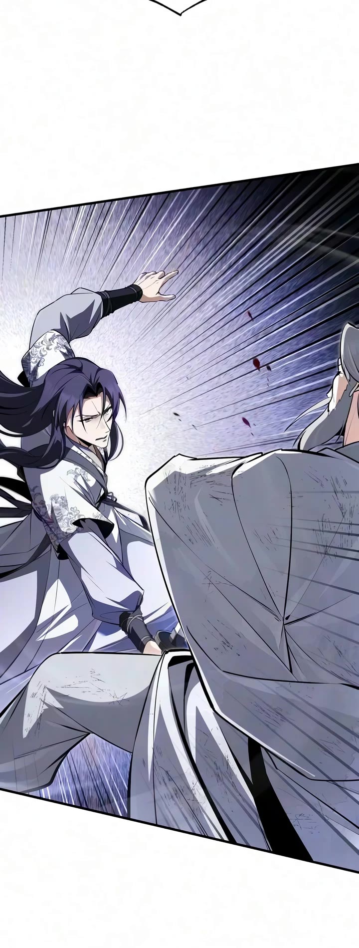 One Hit Teacher, Master Baek chapter 151 page 20