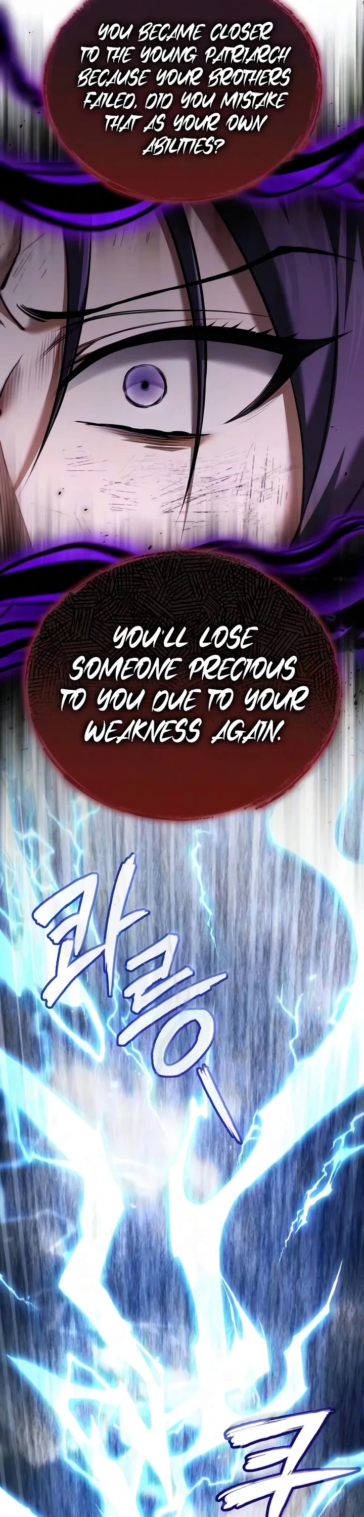One Hit Teacher, Master Baek chapter 151 page 30