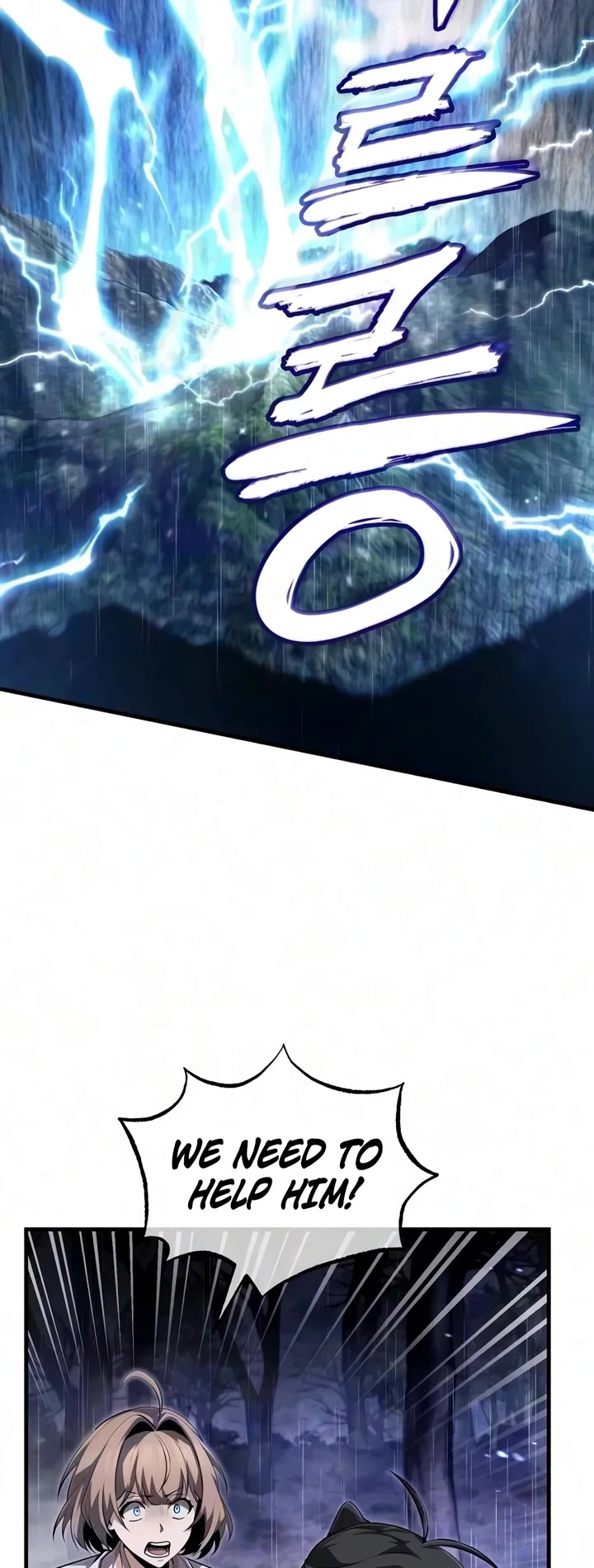 One Hit Teacher, Master Baek chapter 151 page 31