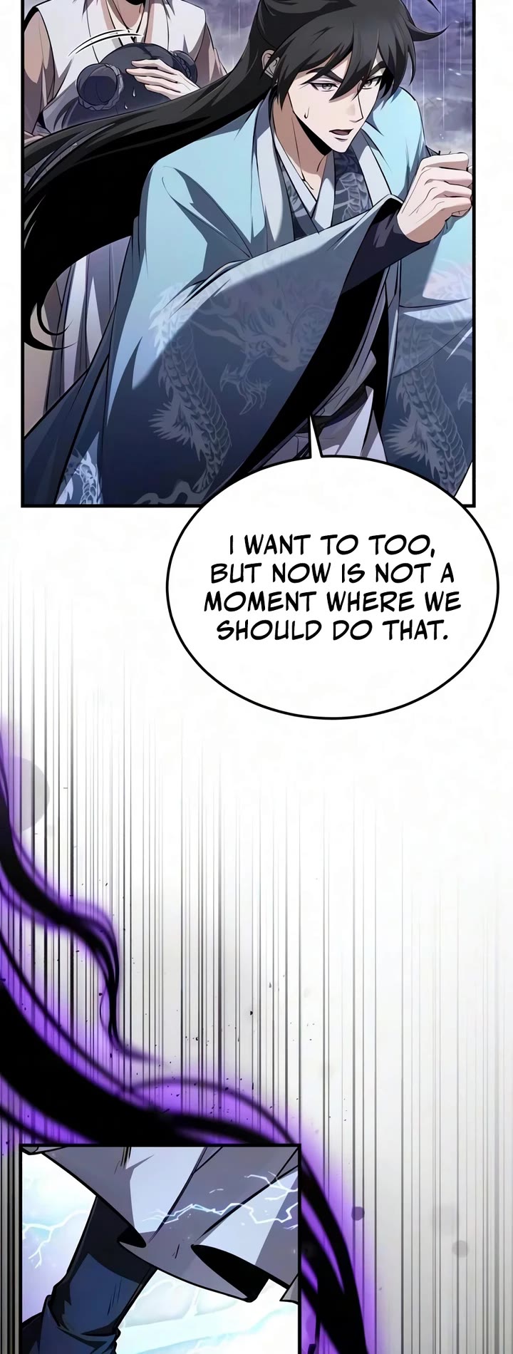 One Hit Teacher, Master Baek chapter 151 page 32