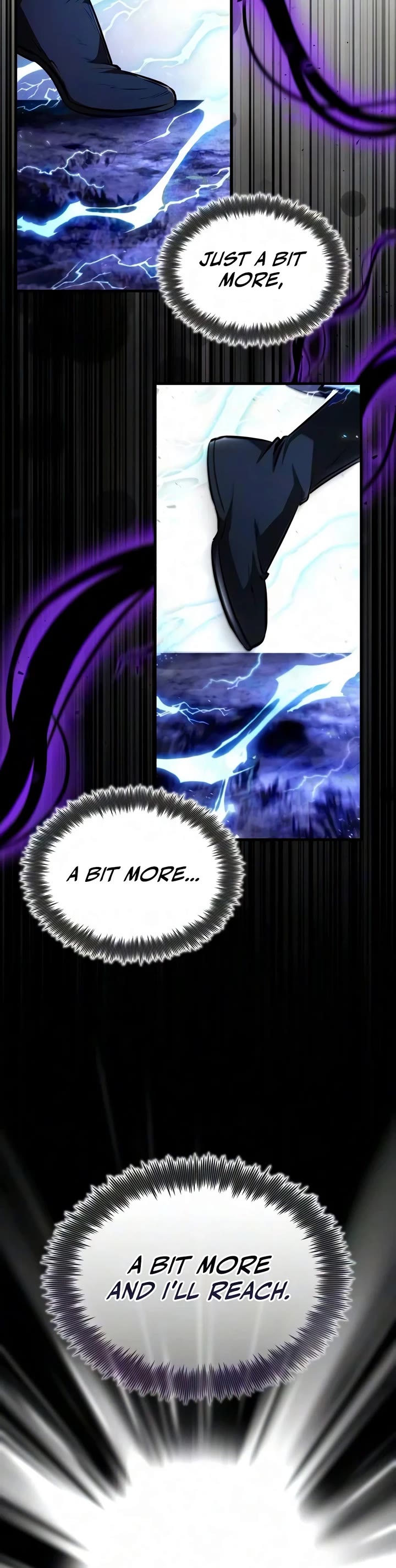 One Hit Teacher, Master Baek chapter 151 page 33