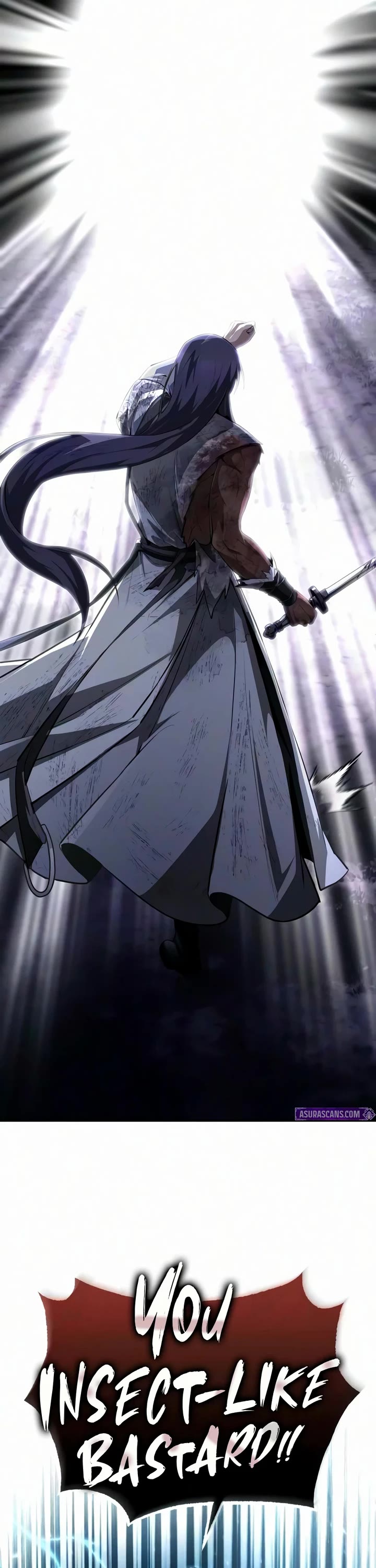 One Hit Teacher, Master Baek chapter 151 page 34