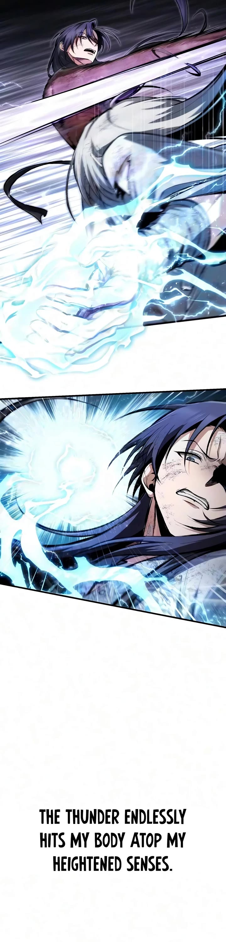 One Hit Teacher, Master Baek chapter 151 page 40