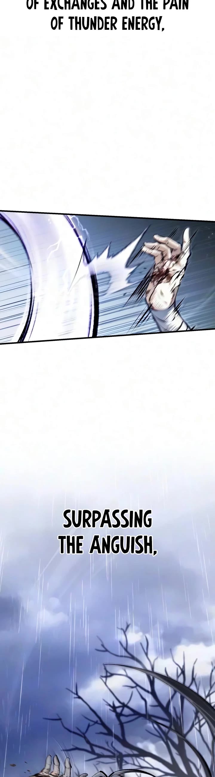 One Hit Teacher, Master Baek chapter 151 page 42